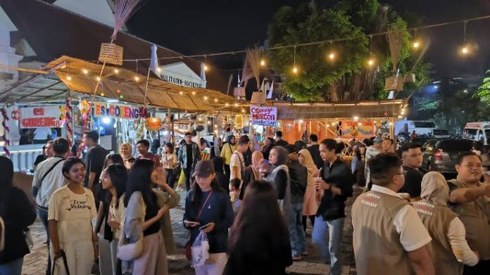 Ilustrasi Pasar Kangen TBY 2024 (dok.TBY)